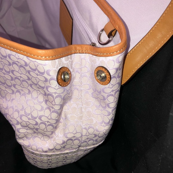 Coach bag - Picture 5 of 6